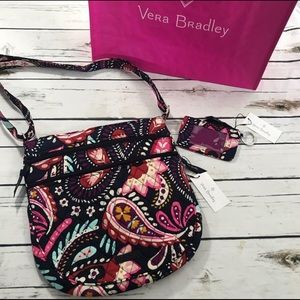 Vera Bradley hipster